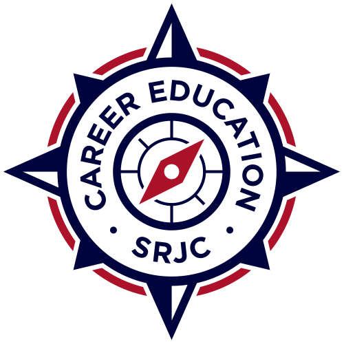 SRJC Career Education Logo